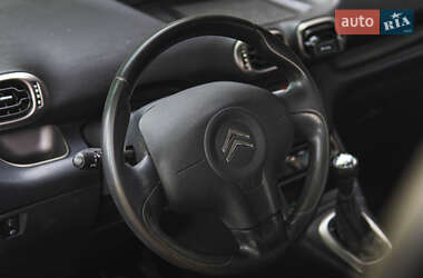 Минивэн Citroen C3 Picasso 2012 в 