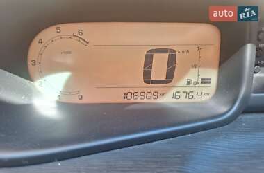 Минивэн Citroen C3 Picasso 2012 в 