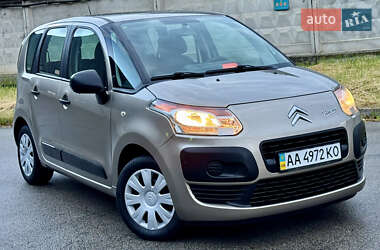 Мінівен Citroen C3 Picasso 2011 в Києві