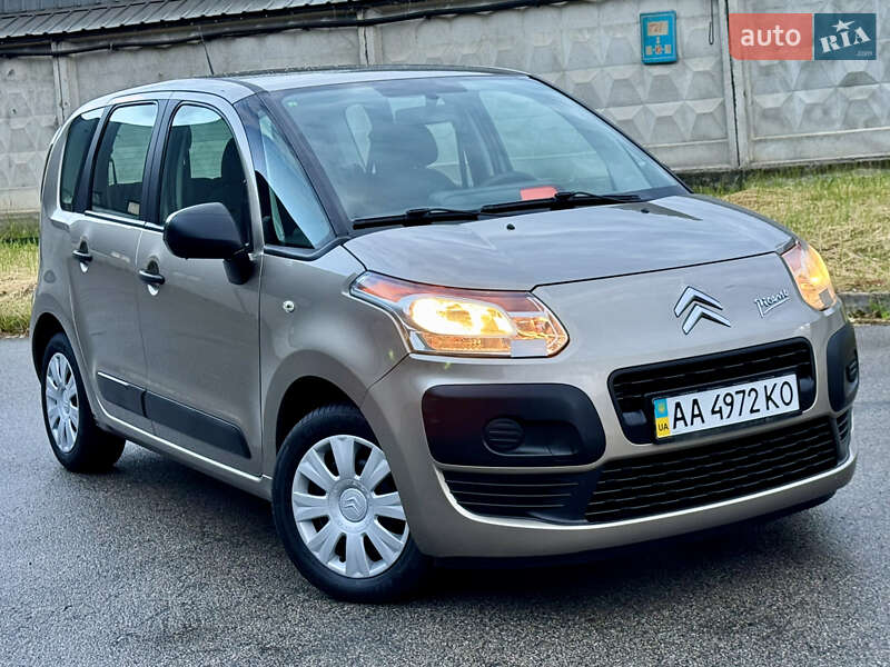 Citroen C3 Picasso 2011