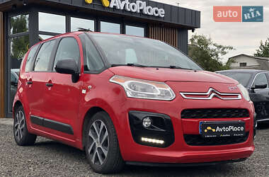 Минивэн Citroen C3 Picasso 2014 в 