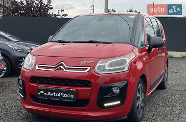 Минивэн Citroen C3 Picasso 2014 в 