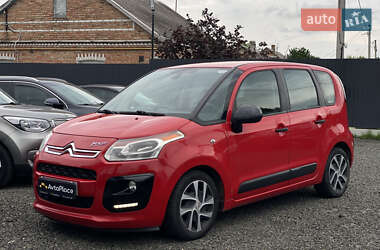 Минивэн Citroen C3 Picasso 2014 в 