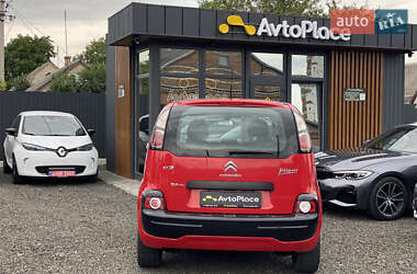 Минивэн Citroen C3 Picasso 2014 в 