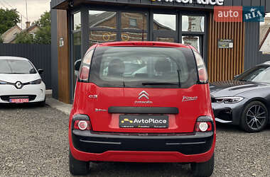Минивэн Citroen C3 Picasso 2014 в 