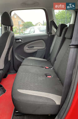 Минивэн Citroen C3 Picasso 2014 в 