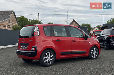 Минивэн Citroen C3 Picasso 2014 в 
