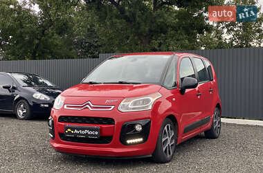 Минивэн Citroen C3 Picasso 2014 в 