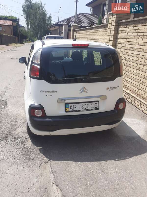 Минивэн Citroen C3 Picasso 2011 в Запорожье фото 4 Минивэн Citroen C3 Picasso 2011 в Запорожье