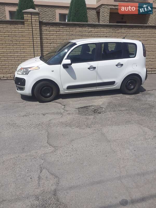 Минивэн Citroen C3 Picasso 2011 в Запорожье фото 3 Минивэн Citroen C3 Picasso 2011 в Запорожье