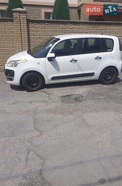 Минивэн Citroen C3 Picasso 2011 в 