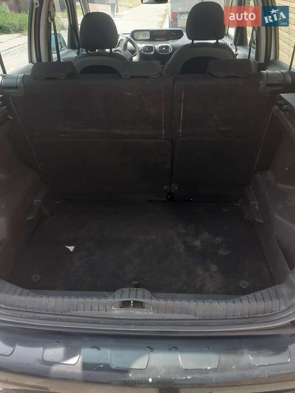 Минивэн Citroen C3 Picasso 2011 в Запорожье фото 6 Минивэн Citroen C3 Picasso 2011 в Запорожье