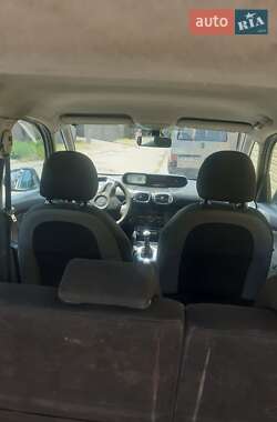 Минивэн Citroen C3 Picasso 2011 в 