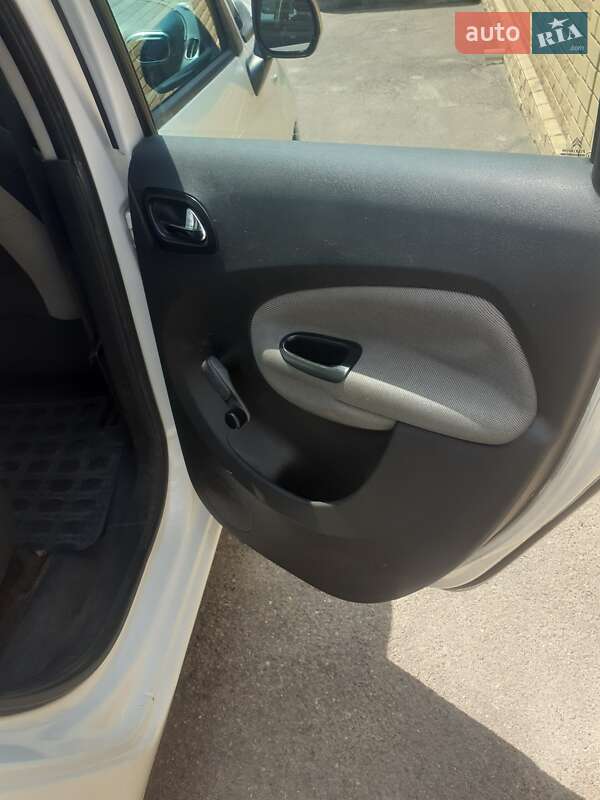Минивэн Citroen C3 Picasso 2011 в Запорожье фото 10 Минивэн Citroen C3 Picasso 2011 в Запорожье