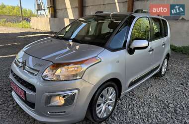 Мінівен Citroen C3 Picasso 2015 в Луцьку