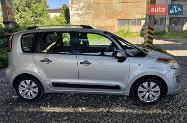 Минивэн Citroen C3 Picasso 2015 в 