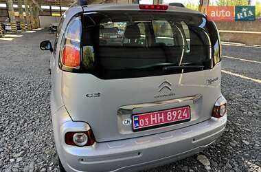 Минивэн Citroen C3 Picasso 2015 в 