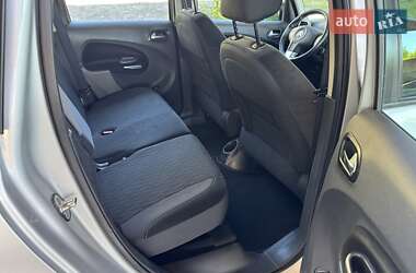 Минивэн Citroen C3 Picasso 2015 в 