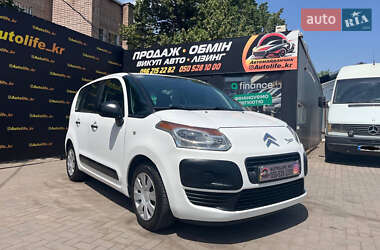 Мінівен Citroen C3 Picasso 2011 в Кривому Розі