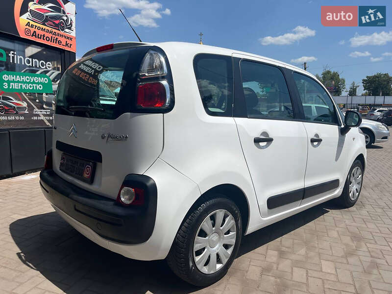 Минивэн Citroen C3 Picasso 2011 в Кривом Роге фото 6 Минивэн Citroen C3 Picasso 2011 в Кривом Роге