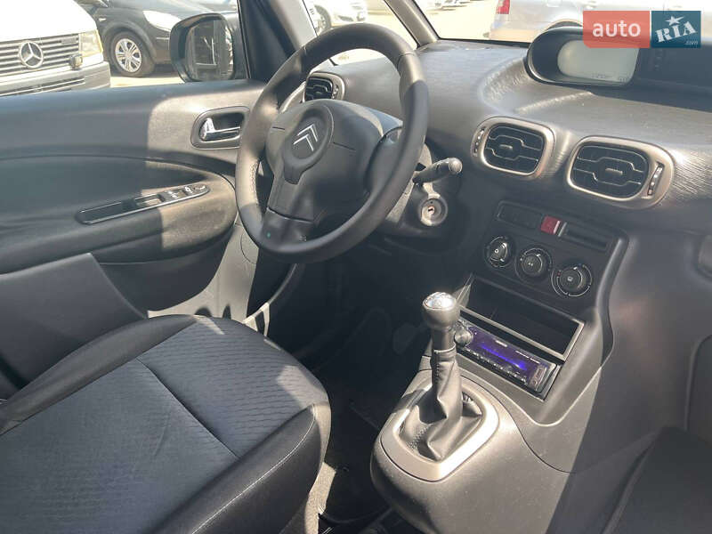 Минивэн Citroen C3 Picasso 2011 в Кривом Роге фото 12 Минивэн Citroen C3 Picasso 2011 в Кривом Роге