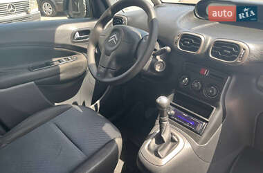 Минивэн Citroen C3 Picasso 2011 в 