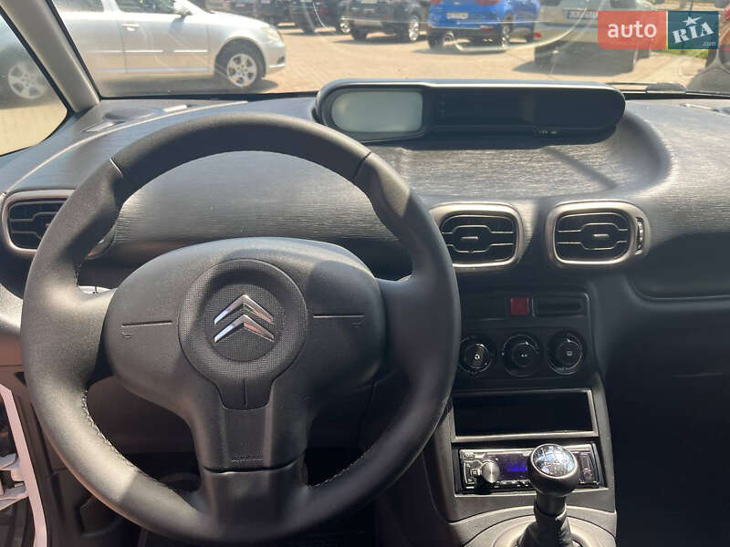 Минивэн Citroen C3 Picasso 2011 в Кривом Роге фото 15 Минивэн Citroen C3 Picasso 2011 в Кривом Роге