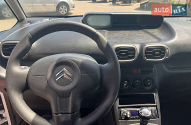 Минивэн Citroen C3 Picasso 2011 в 