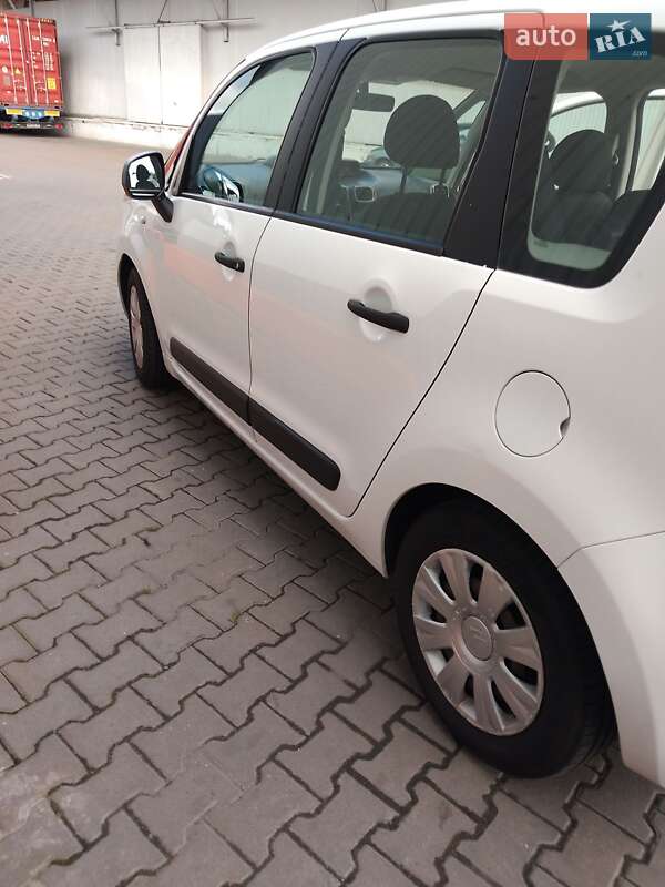 Минивэн Citroen C3 Picasso 2010 в Клавдиевом-Тарасове