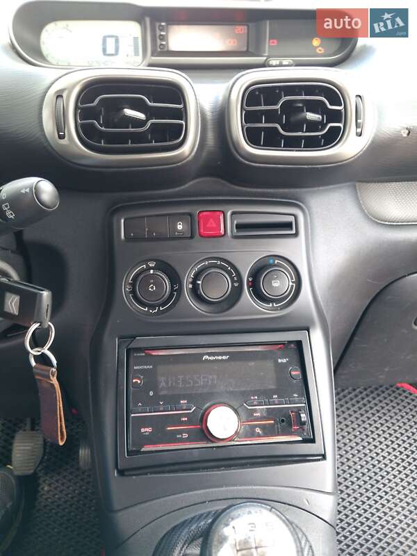 Минивэн Citroen C3 Picasso 2010 в Клавдиевом-Тарасове