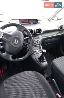 Минивэн Citroen C3 Picasso 2010 в 