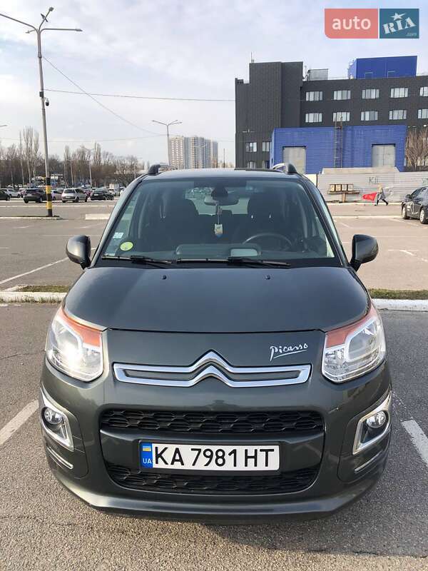 Мінівен Citroen C3 Picasso 2013 в Києві