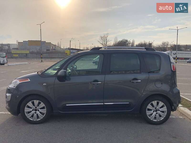 Мінівен Citroen C3 Picasso 2013 в Києві