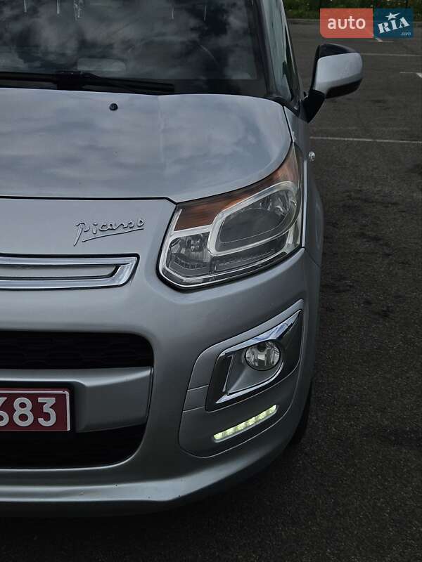 Минивэн Citroen C3 Picasso 2014 в Ровно