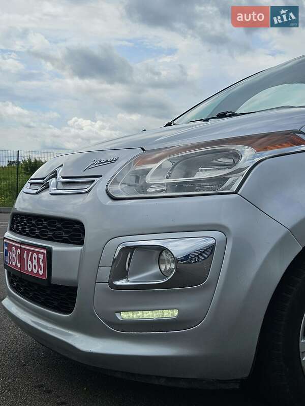 Минивэн Citroen C3 Picasso 2014 в Ровно