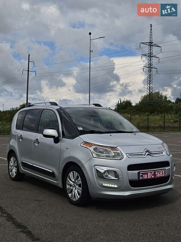 Минивэн Citroen C3 Picasso 2014 в Ровно