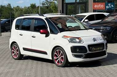 Минивэн Citroen C3 Picasso 2011 в Черновцах