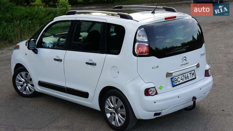 Минивэн Citroen C3 Picasso 2013 в Дрогобыче фото 4 Минивэн Citroen C3 Picasso 2013 в Дрогобыче