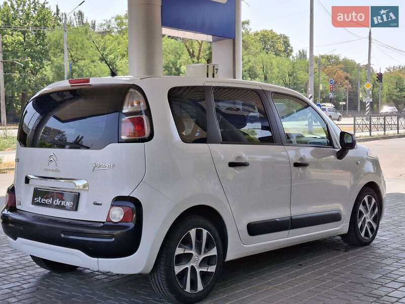 Минивэн Citroen C3 Picasso 2013 в Николаеве