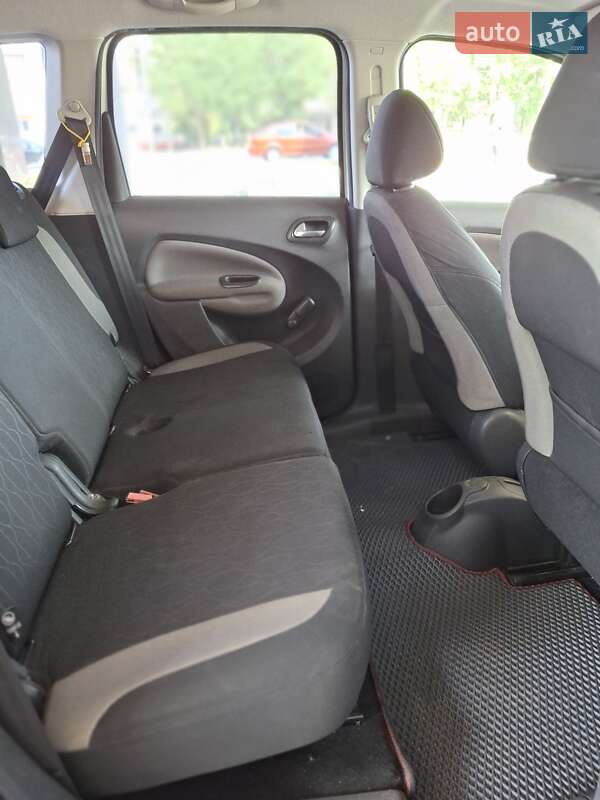Минивэн Citroen C3 Picasso 2013 в Николаеве