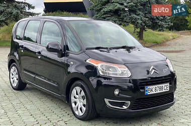 Минивэн Citroen C3 Picasso 2010 в Ровно