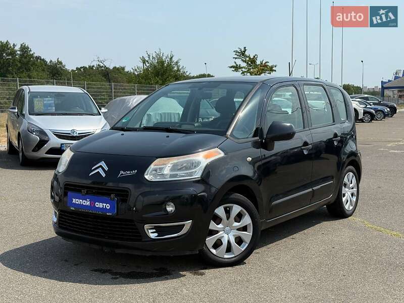 Минивэн Citroen C3 Picasso 2009 в Одессе