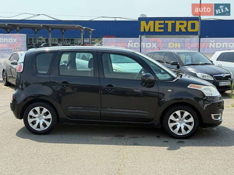 Минивэн Citroen C3 Picasso 2009 в Одессе