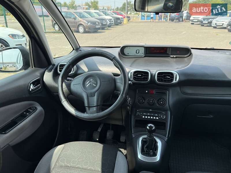 Минивэн Citroen C3 Picasso 2009 в Одессе