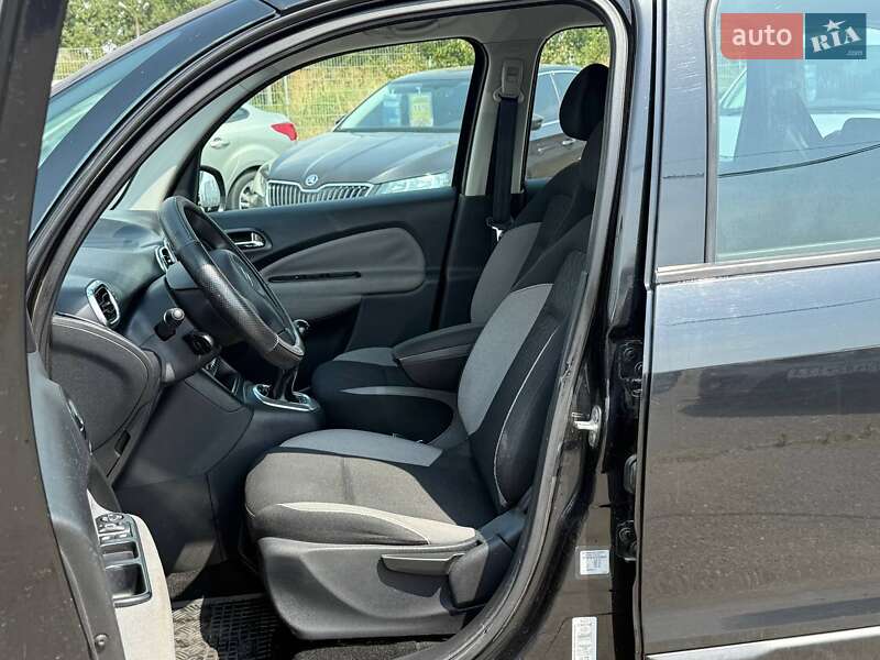 Минивэн Citroen C3 Picasso 2009 в Одессе