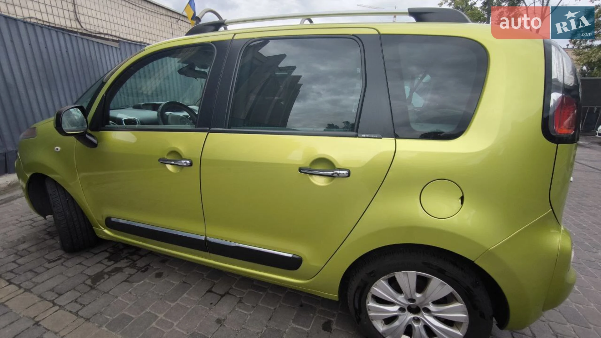 2012 Citroen C3 Picasso - мініатюра 3