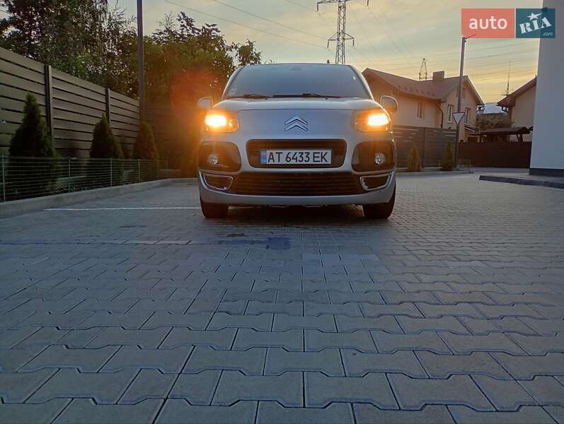 Мінівен Citroen C3 Picasso 2011 в Івано-Франківську