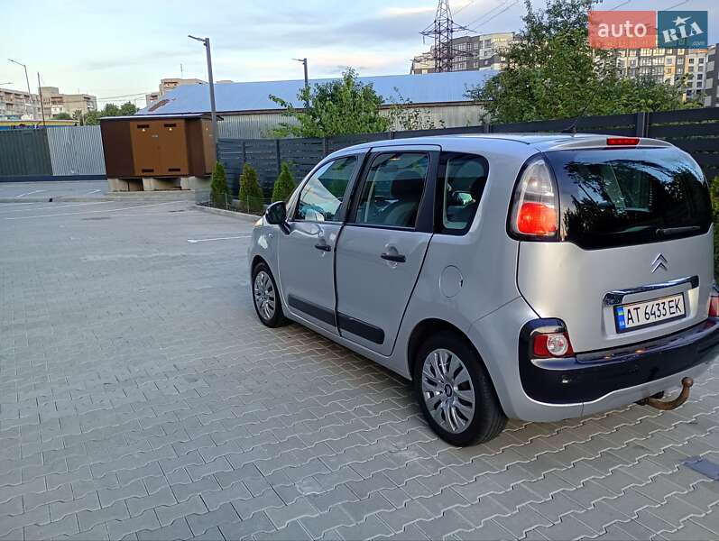 Мінівен Citroen C3 Picasso 2011 в Івано-Франківську