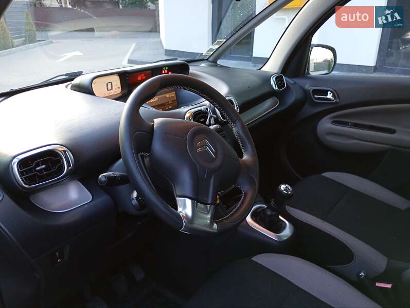 Мінівен Citroen C3 Picasso 2011 в Івано-Франківську