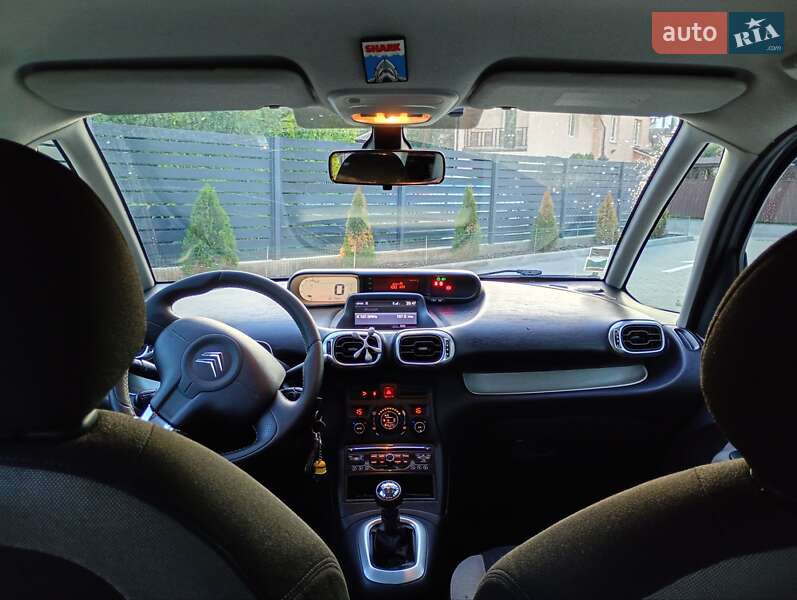 Мінівен Citroen C3 Picasso 2011 в Івано-Франківську